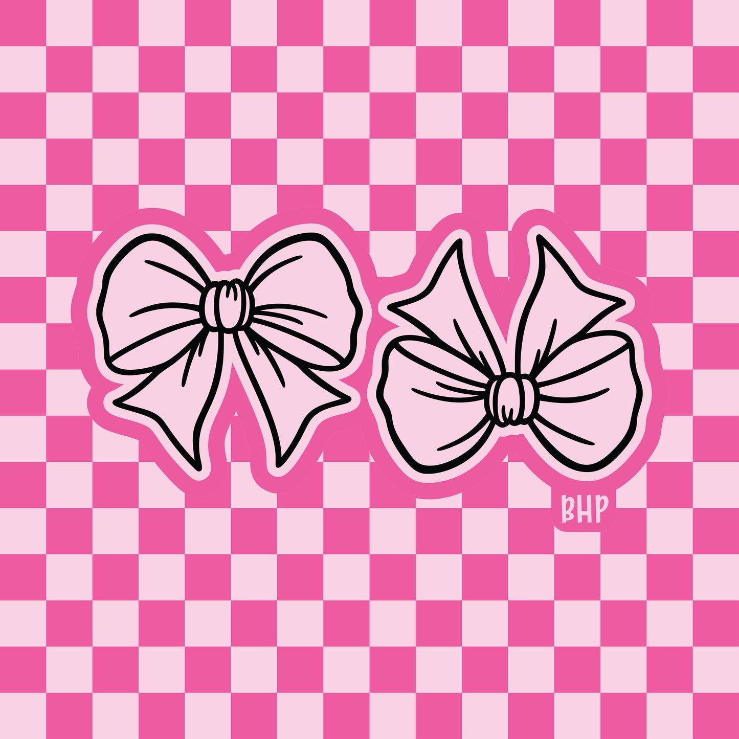Bow vent clip silicone freshie mold