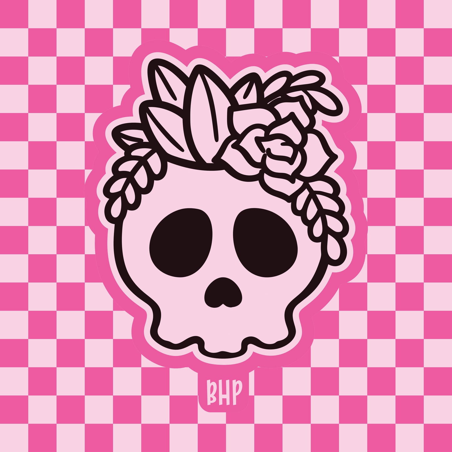 Skull planter silicone freshie mold