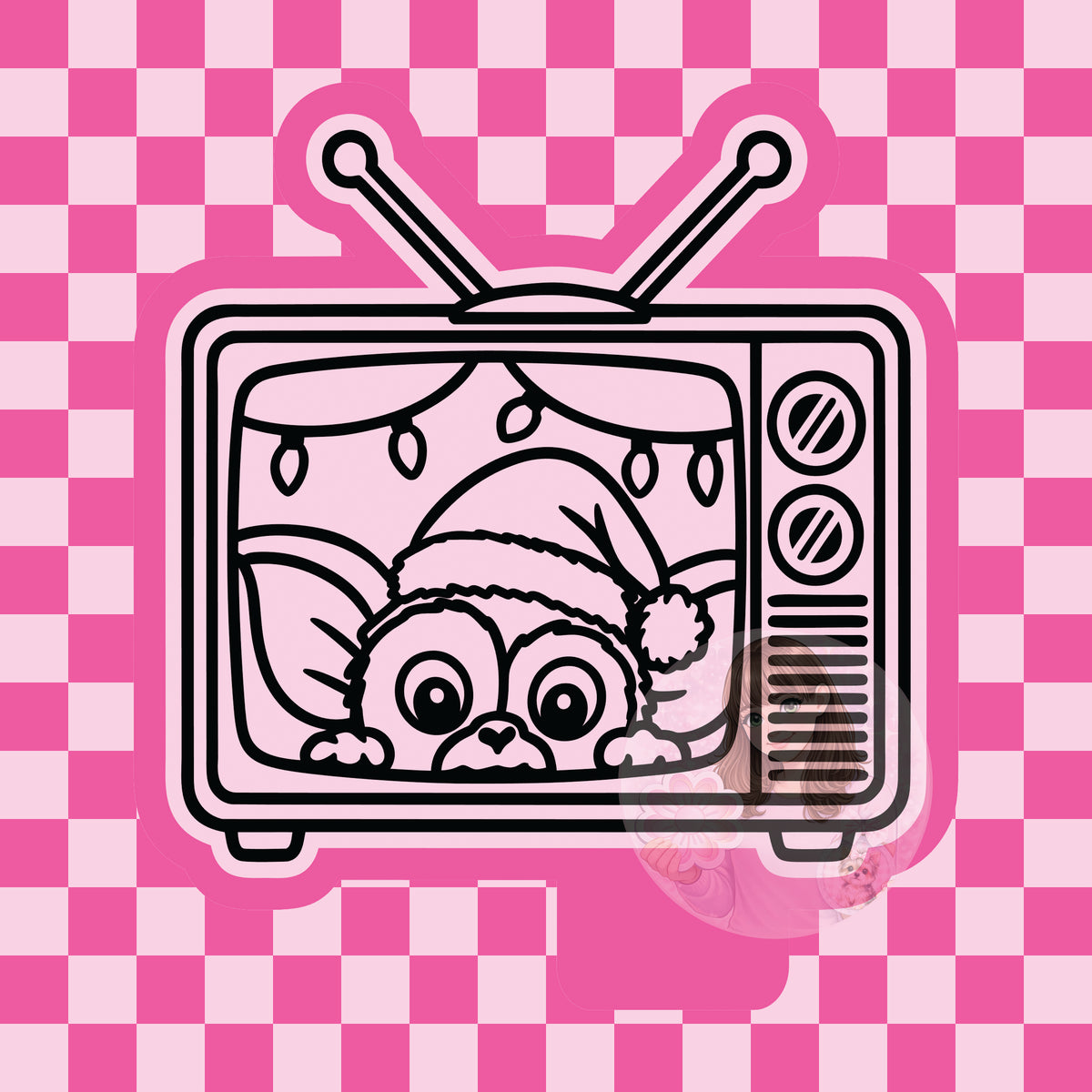 Giz TV silicone freshie mold