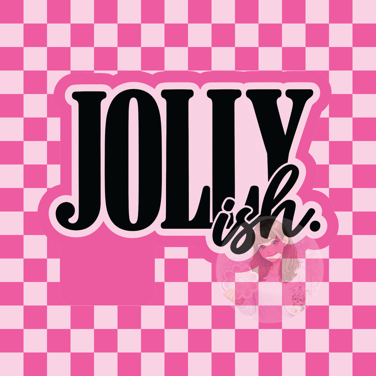 Jolly-ish silicone freshie mold