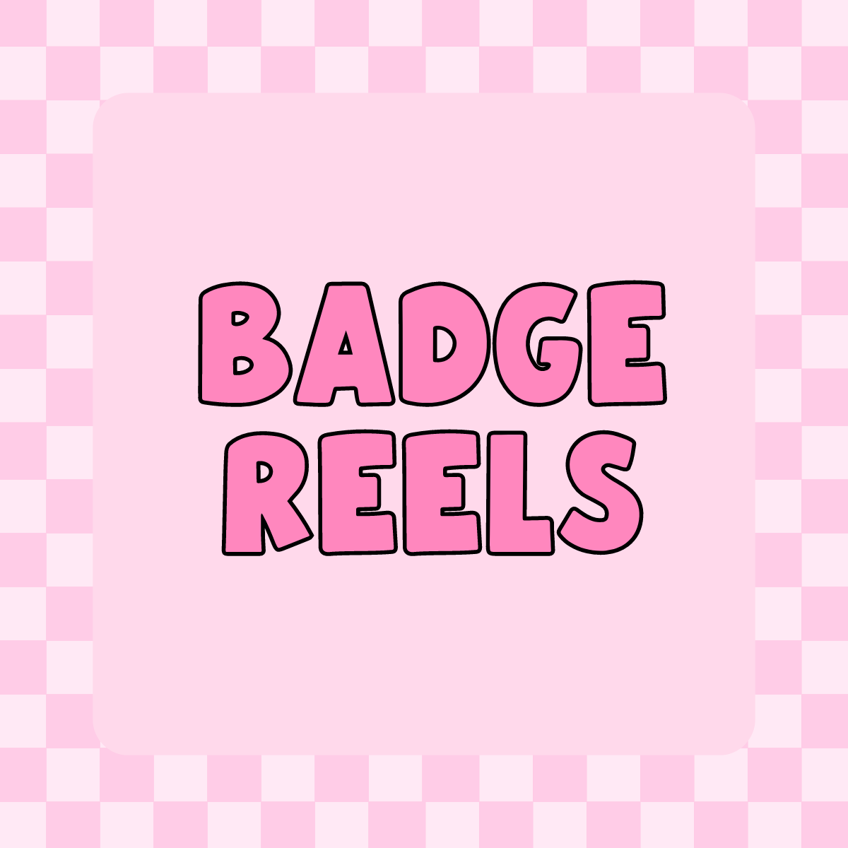 Badge reels