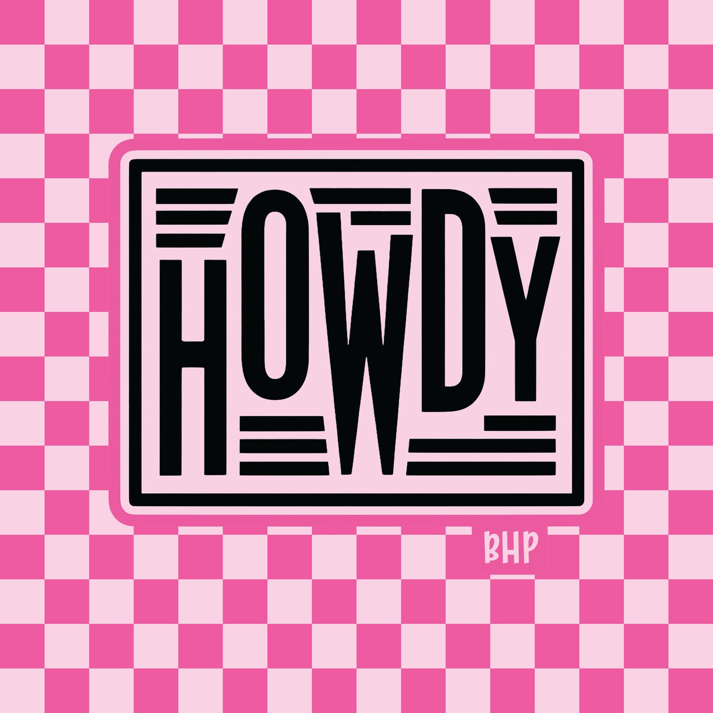Howdy silicone freshie mold