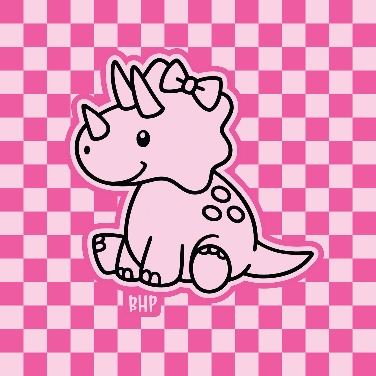 Triceratops dinosaur silicone freshie mold
