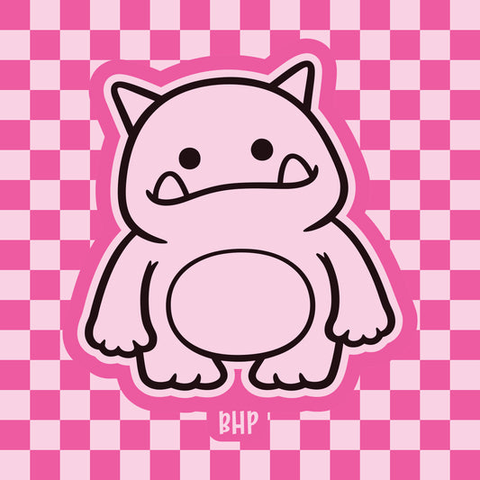 Monster silicone freshie mold