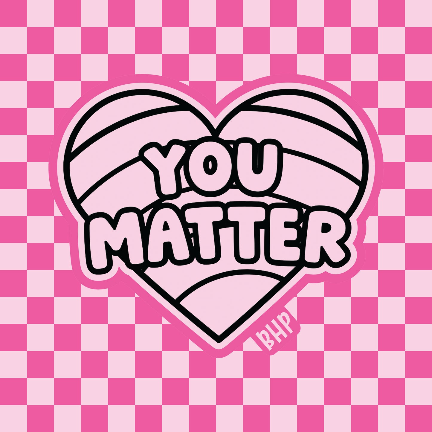 You matter silicone freshie mold