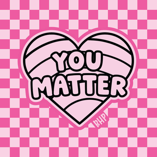 You matter silicone freshie mold