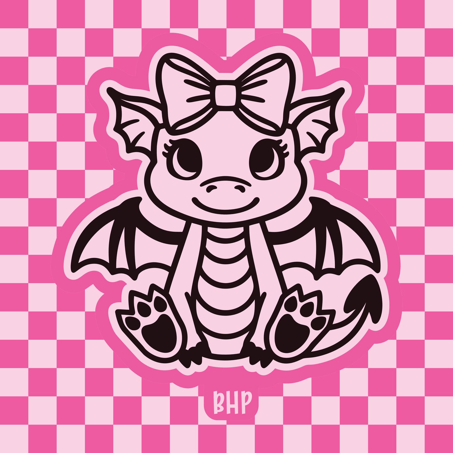 Dragon girl silicone freshie mold