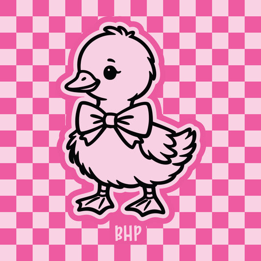 Sweet goose silicone freshie mold