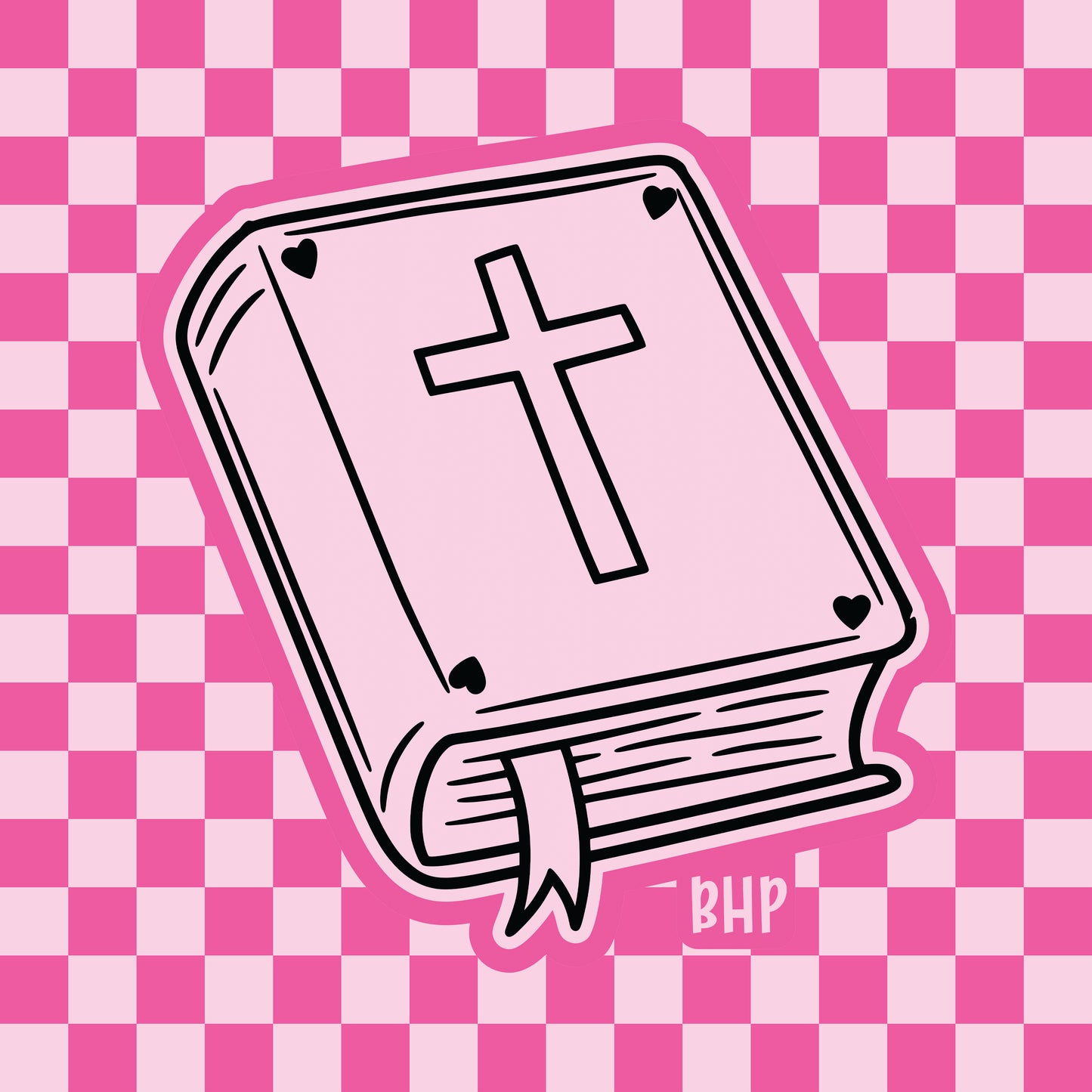 Bible silicone freshie mold