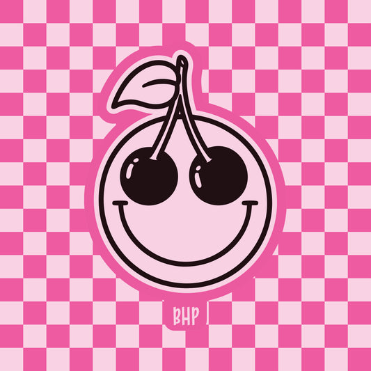 Cherry eye smile silicone freshie mold