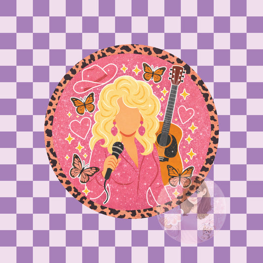 Dolly - round