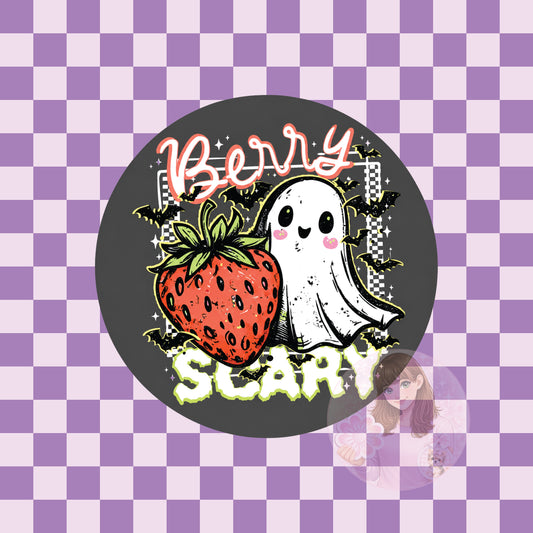 Berry scary - round
