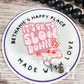 It's ok to slow down retractable badge reel