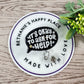 It's ok to ask for help retractable badge reel