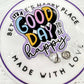 It's a good day to be happy badge reel