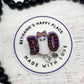 Halloween Boo badge reel