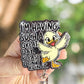 I'm having such a great day duck retractable badge reel