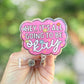 Hey it's all going to be okay retractable badge reel