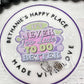 It's never too late to do better motivational badge reel