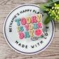 Today is your day retractable badge reel