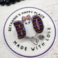Halloween Boo badge reel