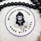 Gorilla badge reel
