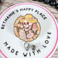 Dead inside but it's summer retractable badge reel