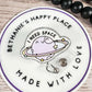 I need space retractable badge reel