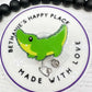 Gator retractable badge reel