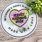 Silently screaming inside retractable badge reel