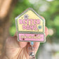 Better days ahead retractable badge reel