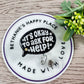 It's ok to ask for help retractable badge reel