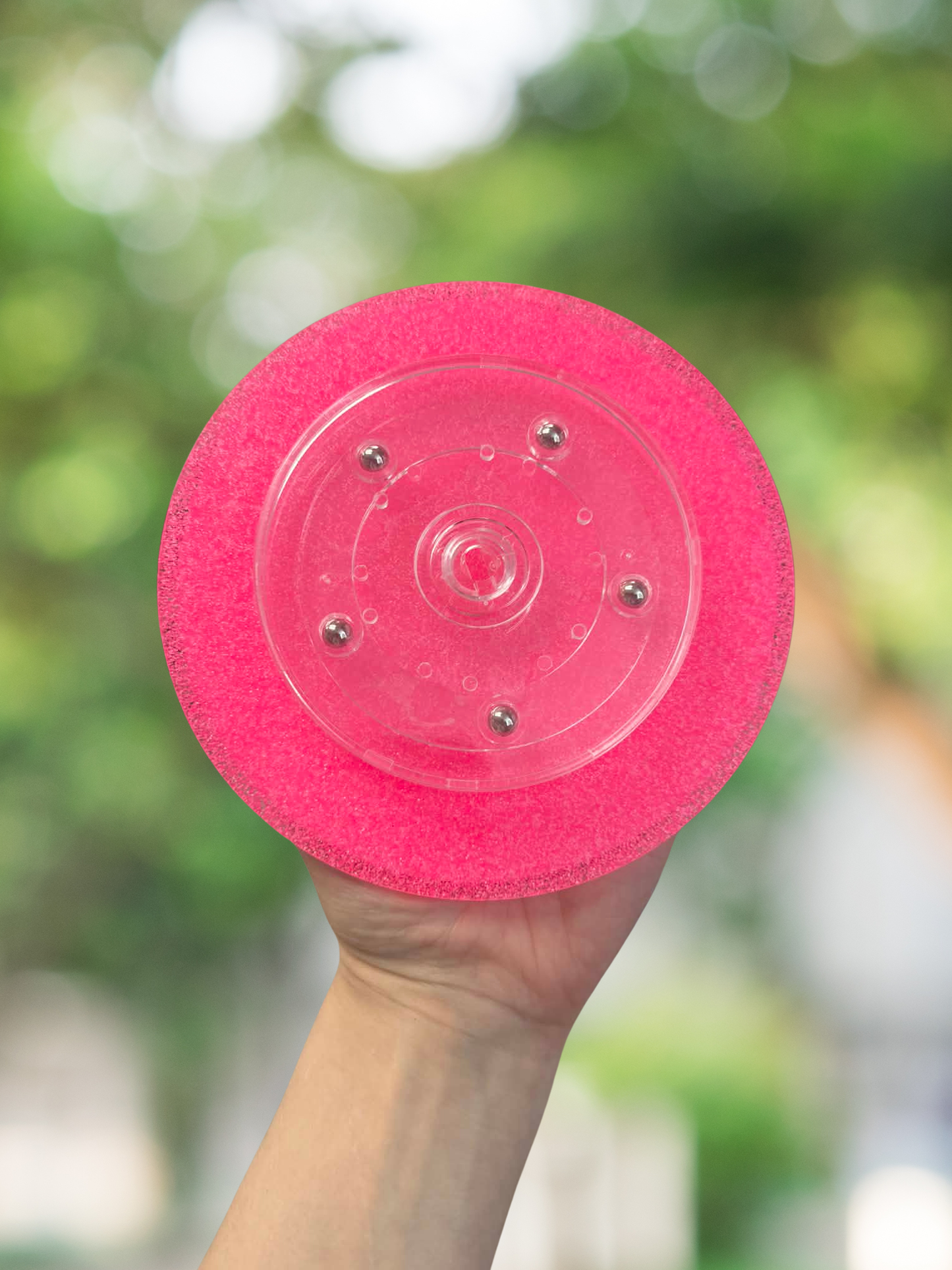 Custom turntable/spinner (PLEASE READ DESCRIPTION)