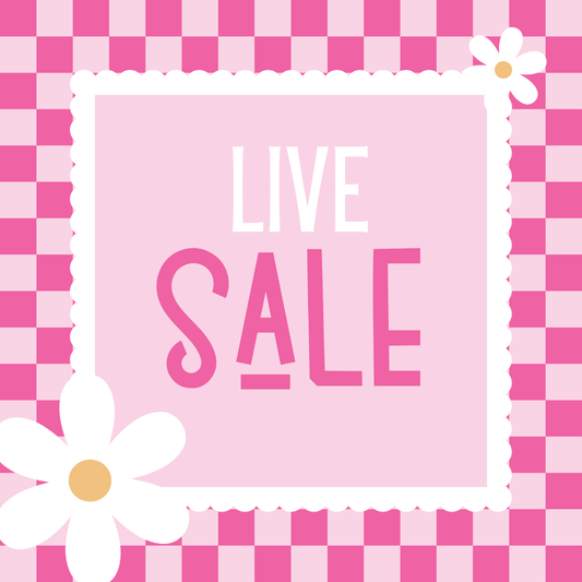 LIVE SALE CLAIMS