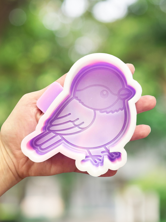 Bird mold - READY TO SHIP