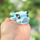 Dolphin 3D printed articulated figurine
