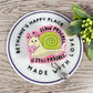 Slow progress is still progress mental health retractable badge reel