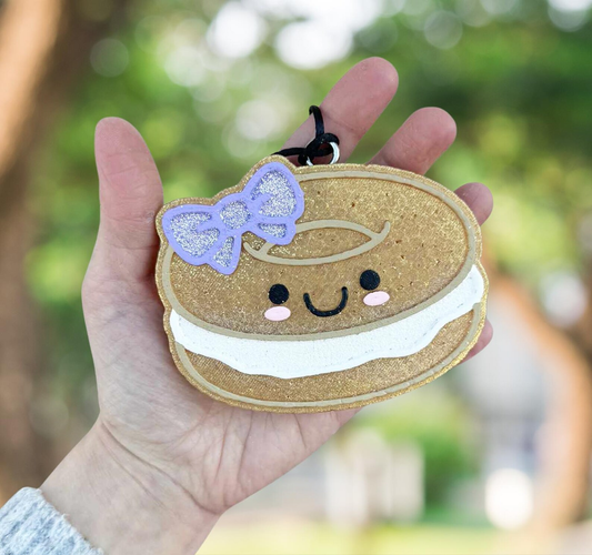 Bagel freshie
