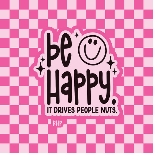 Be happy silicone freshie mold