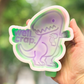 Well crap dinosaur mold - READY TO SHIP