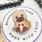 Platypus badge reel
