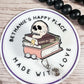 Death by TBR retractable badge reel