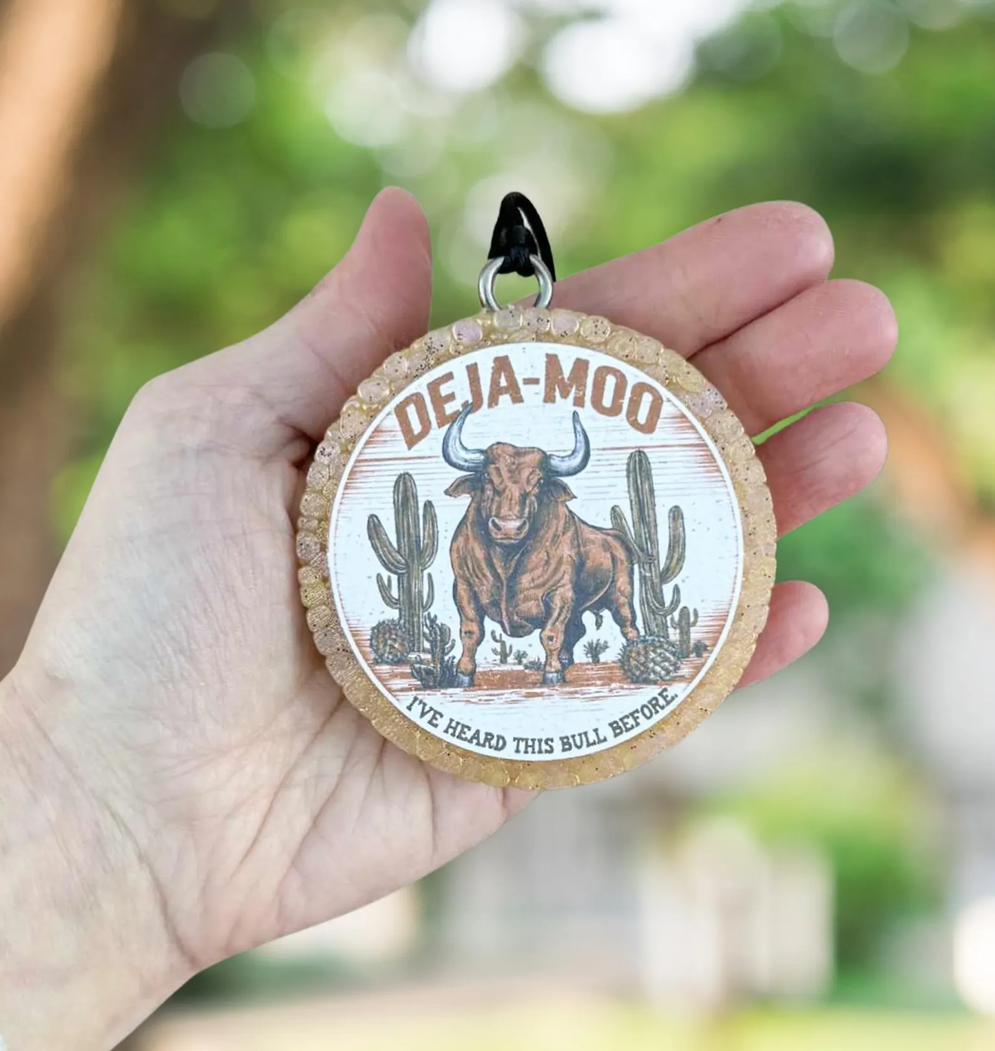 Deja moo freshie