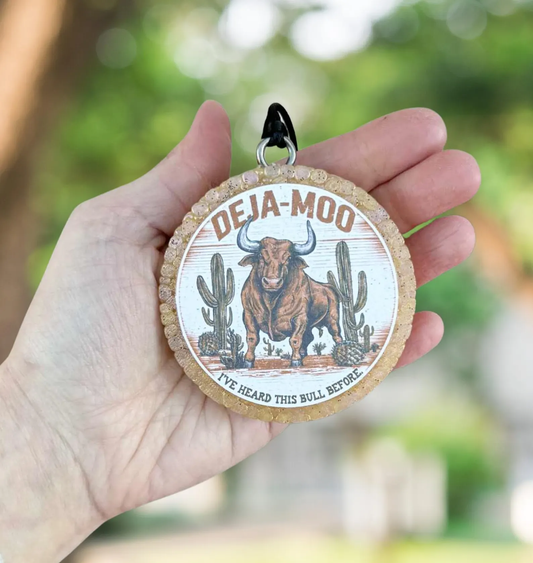 Deja moo freshie
