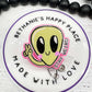 Stay weird alien badge reel