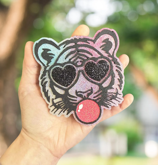 Bubblegum tiger freshie