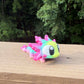 Axolotl 3D printed articulated figurine - GLOW IN THE DARK