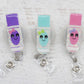 Marker badge reel