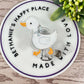 Goose retractable badge reel