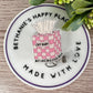 Cry baby retractable badge reel